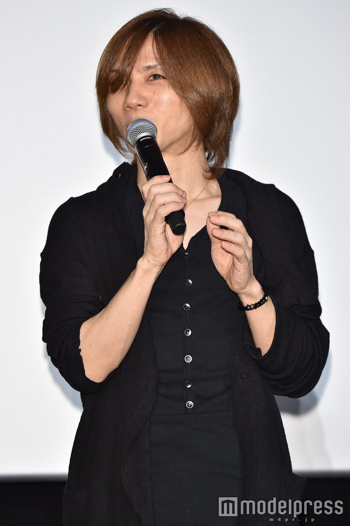 活動休止のacid Black Cherry Yasu 今 日本にいません とプロデューサーが報告 今後についても明かす モデルプレス